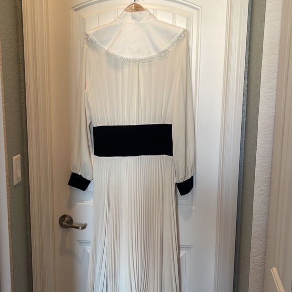 Tory Burch : REMOVABLE COLLAR DRESS open never worn - Picture 13 of 17